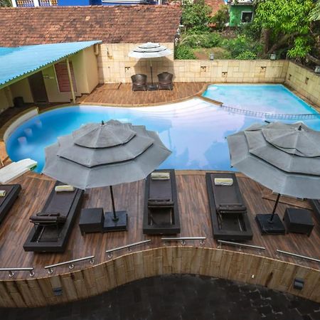 Hotel Holiday Goa Arpora Exteriér fotografie