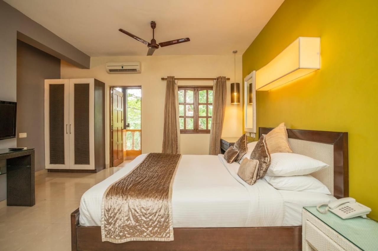 Hotel Holiday Goa Arpora Exteriér fotografie