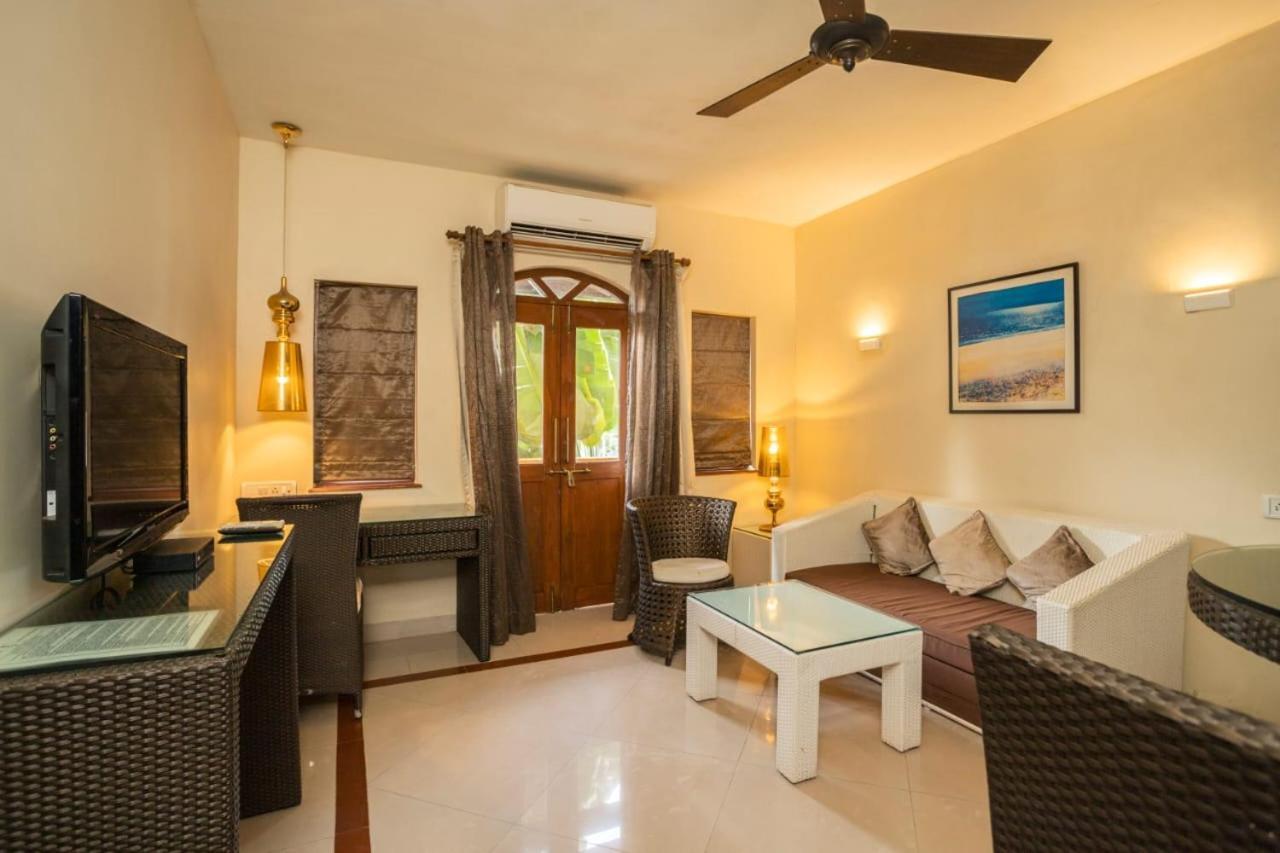 Hotel Holiday Goa Arpora Exteriér fotografie