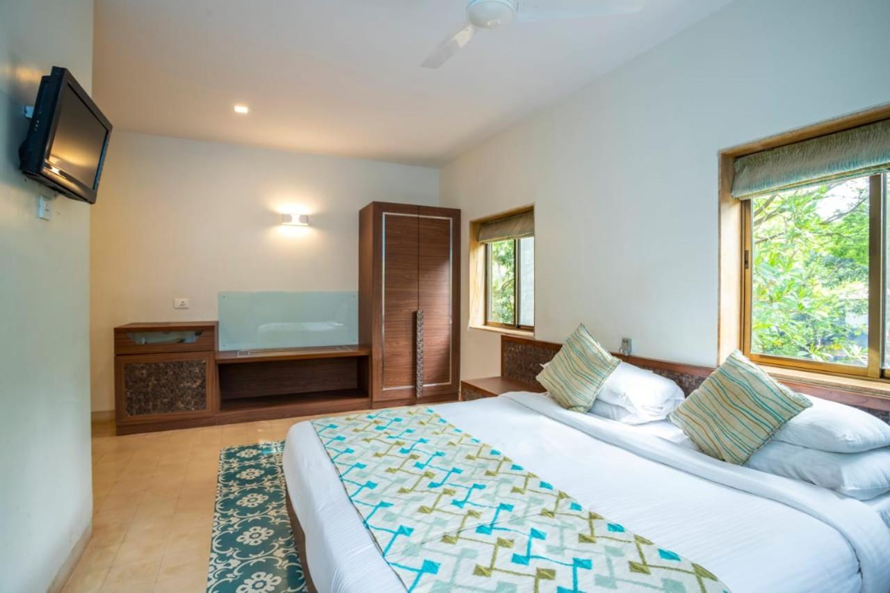 Hotel Holiday Goa Arpora Exteriér fotografie