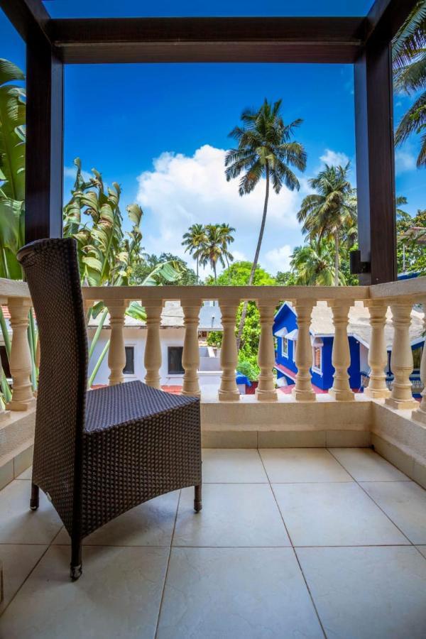 Hotel Holiday Goa Arpora Exteriér fotografie