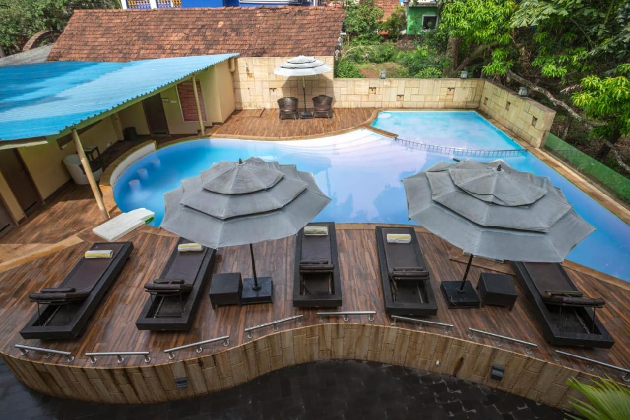 Hotel Holiday Goa Arpora Exteriér fotografie
