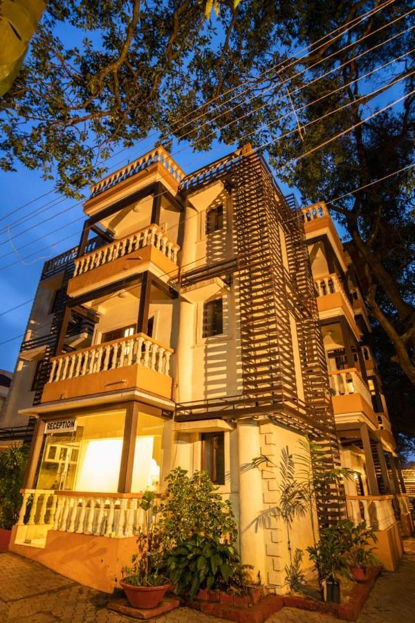 Hotel Holiday Goa Arpora Exteriér fotografie