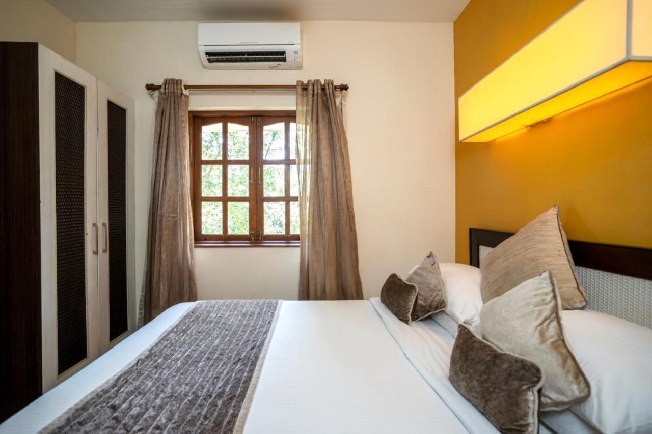 Hotel Holiday Goa Arpora Exteriér fotografie