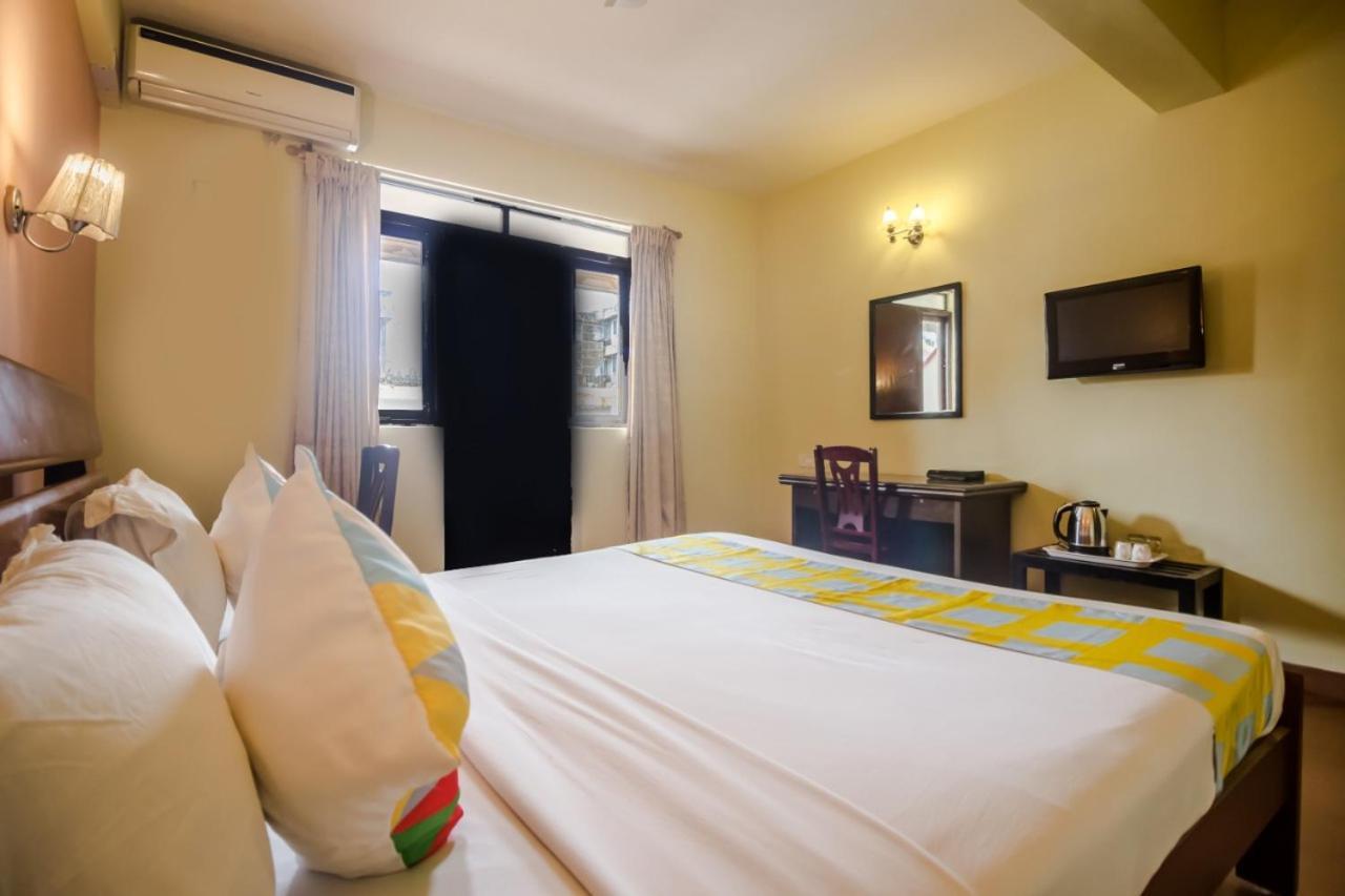 Hotel Holiday Goa Arpora Exteriér fotografie